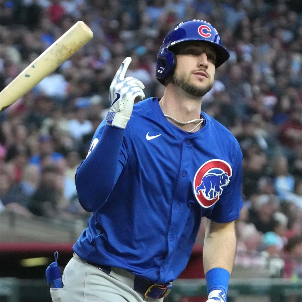 MLB(影)／塔克的年薪比山本由伸還貴！道奇想搶他可能要花12年134億台幣