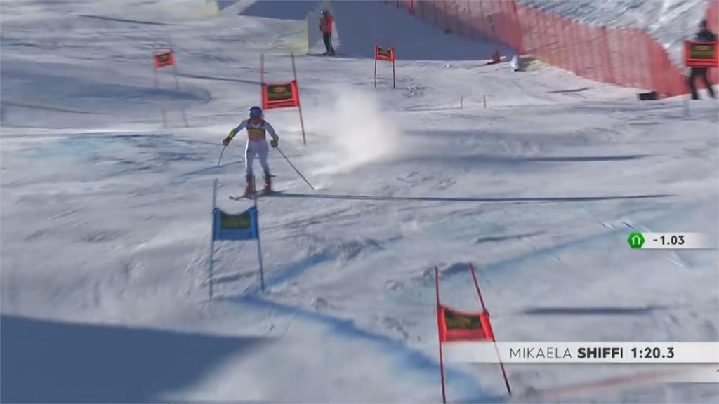 冬季奧運倒數計時　美國雙金滑雪女王染疫