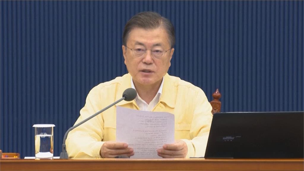南韓文武大王號爆群聚感染 船上301人返國