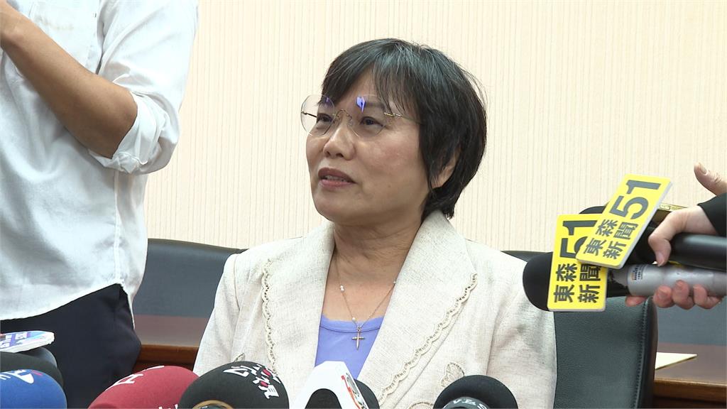 傳520後改組成「戰鬥內閣」 劉世芳也被點名:謝謝指教