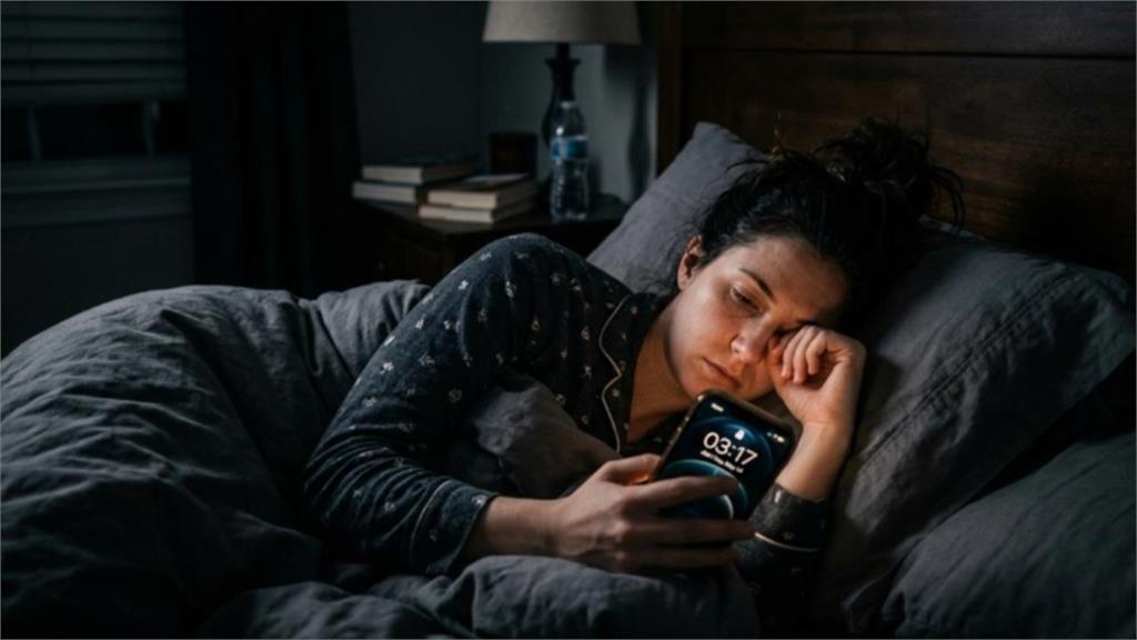 睡眠不佳恐升死亡率48%！專家曝「1睡眠壞習慣」：一堆人都中