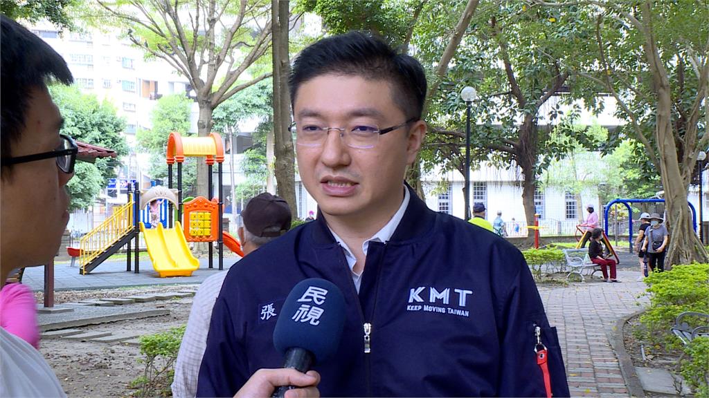 新北「最大內戰區」 藍營中和4選將搶進國會