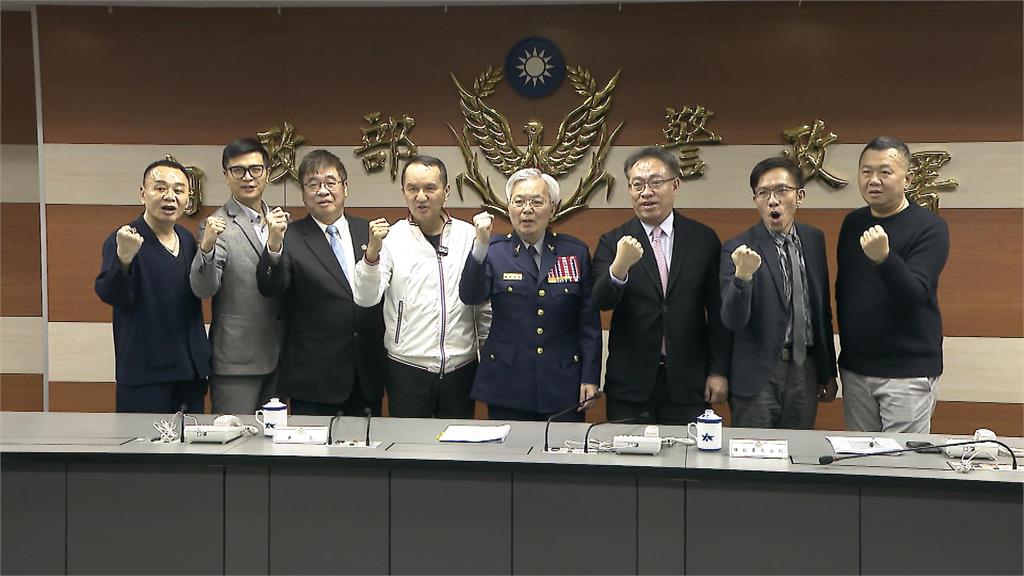 民間企業.警政署合作 愛爾麗集團總裁斥資八百萬拍反詐影片