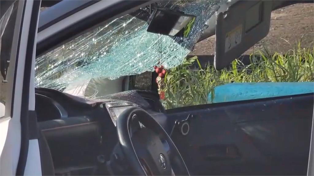 基隆男過馬路被撞彈飛 駕駛跑了!肇事車輛已尋獲