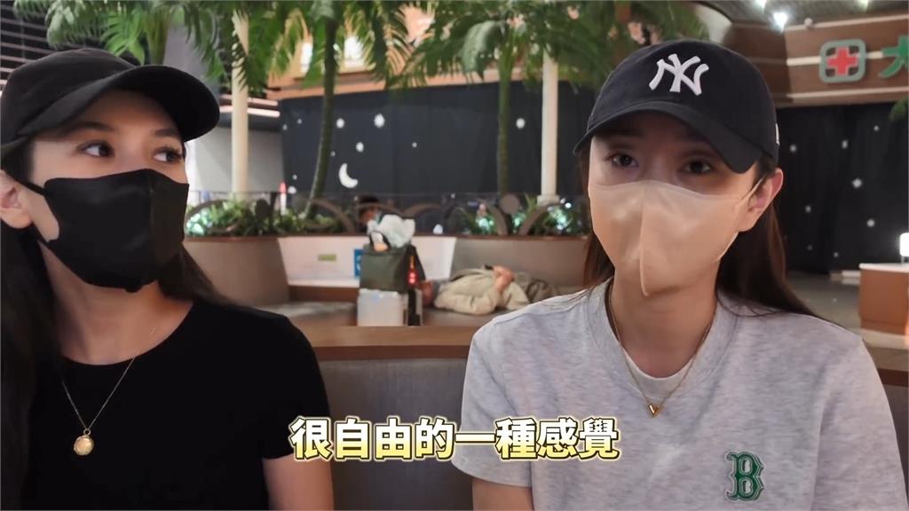 櫻花妹讚台灣氛圍自由無拘束 笑喊:一年想來3次