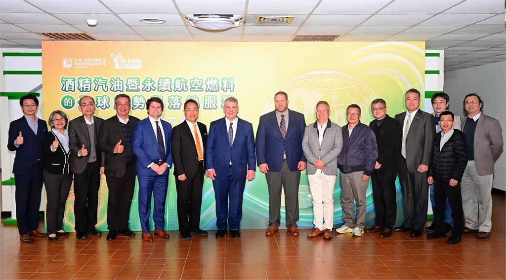 陸運減碳缺口202萬噸！台灣急推E10酒精汽油…空運面臨原料斷鏈風險？