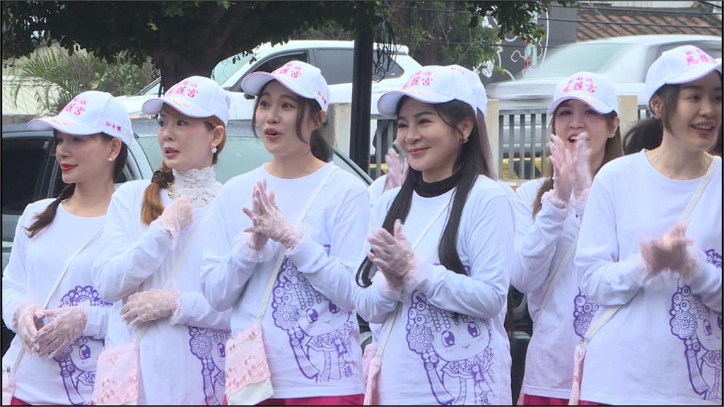 「媽祖在人間」到桃園慈護宮！楊子儀、王彩樺扛主角大旗