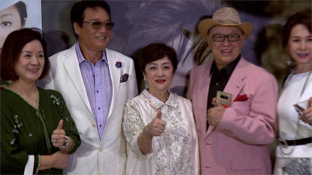 79歲秦漢隔24年演台劇!紅炸「二秦二林」真實近況曝光…這人落差太震撼