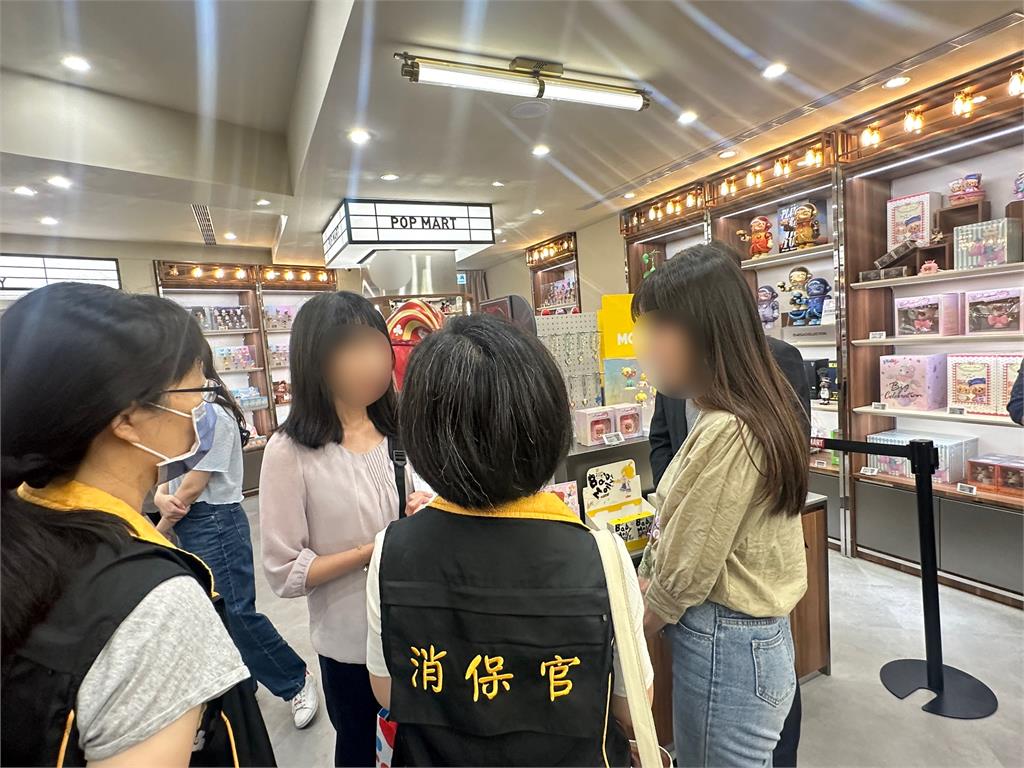快新聞/Lisa最愛的LABUBU太夯!網購盜版、詐騙多 北市法務局教避雷訣竅