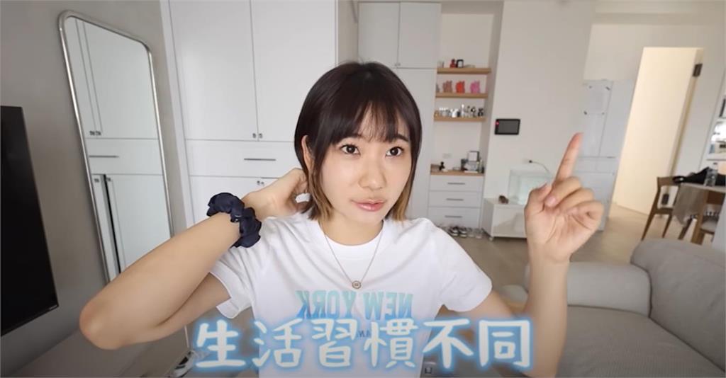 愛莉莎莎情斷羽球教練!自曝「整天都在哭」親吐分手主因:不想變成這種人