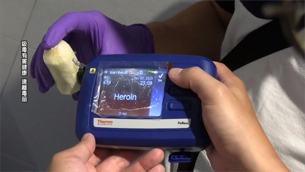 狂吞１１５顆海洛因毒品　兩泰女一落地入境就被逮