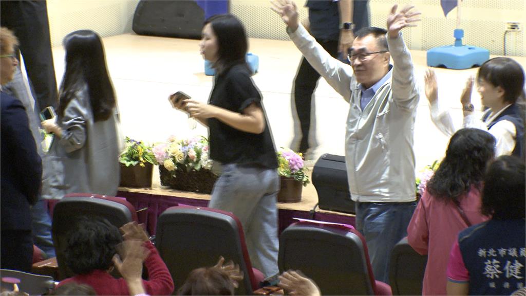 被網友諷「老四川」李四川反酸蘇貞昌　蘇巧慧聲援老爸：年輕要看「這件事」