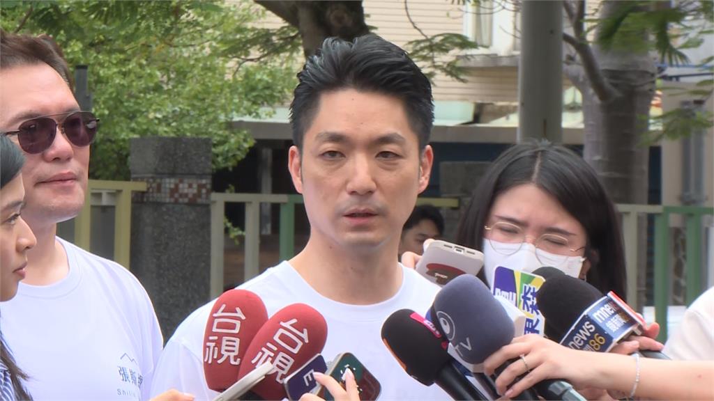 北市淹水藍綠互槓！　沈伯洋喊話：不如我來當市長