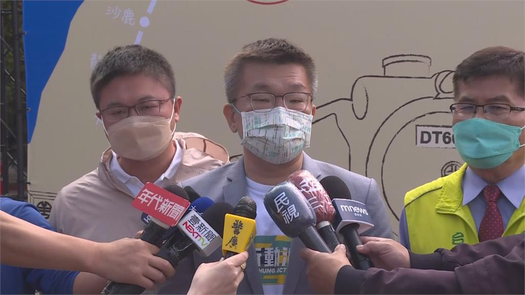 鐵路雙軌高架不斷延宕! 蔡其昌:盧秀燕不做我來做