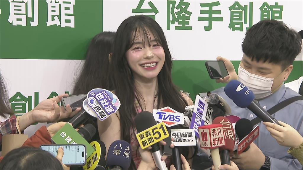快新聞/李多慧開金嗓唱〈如果可以〉 讚韋禮安好帥:大哥我想跟你合照
