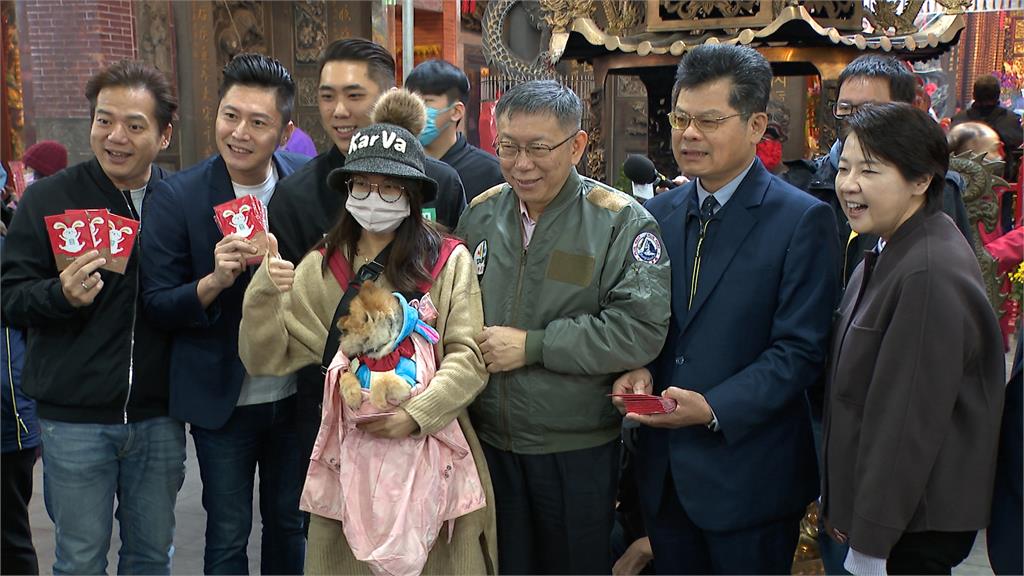 傳訪美行碰壁 柯文哲:台灣就是謠言太多