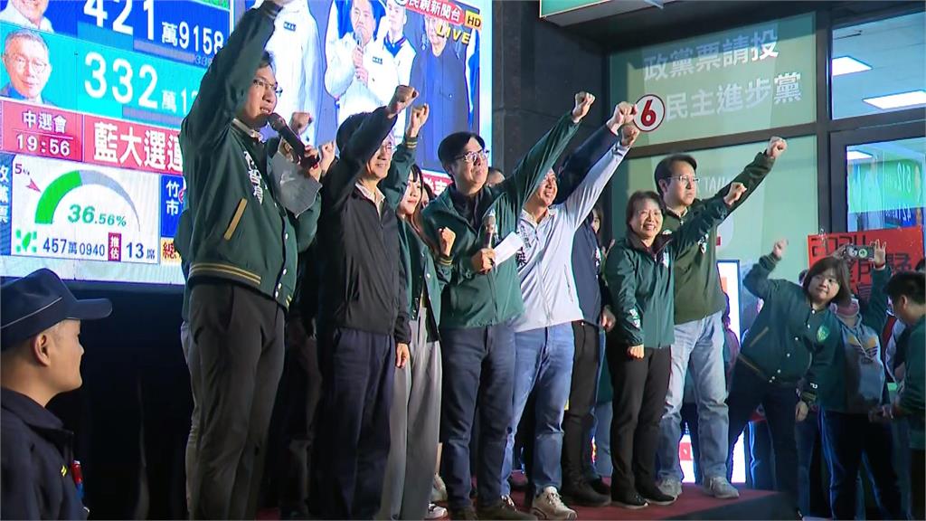 表態不會入閣 陳其邁:會擔任高雄市長到最後一天