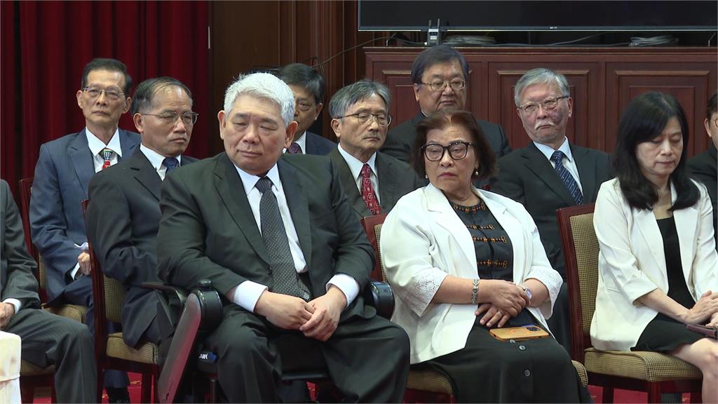 監察委員29人名單出爐！　陳永興獲提名院長、王榮璋副院長