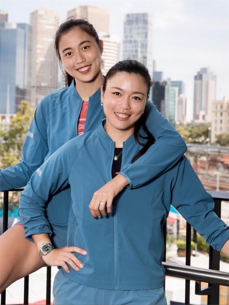 詹詠然退役…詹家姊妹被酸「中暑、搶資源」！本人揭真相全說了：讓我有勇氣說出來