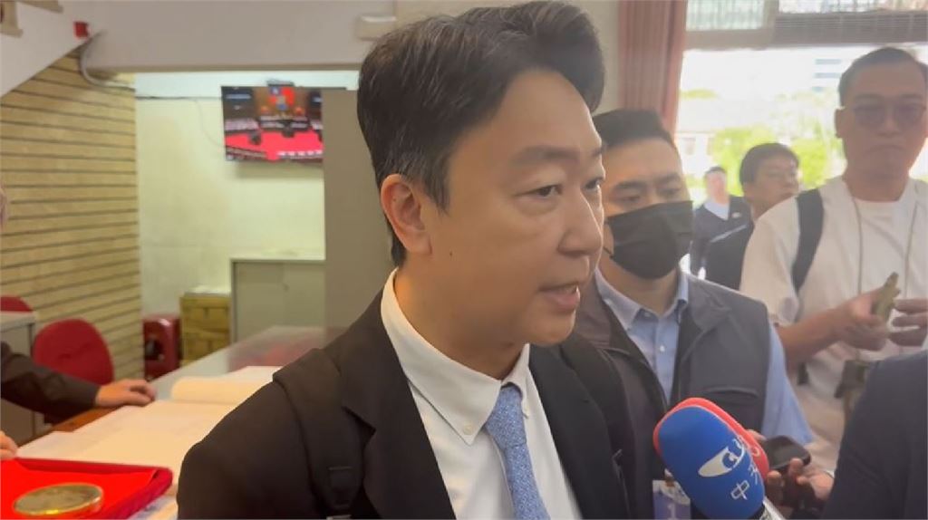 快新聞／稱離島緊急醫療「可搭高鐵」被罵爆　蔣萬安今緊急改口了
