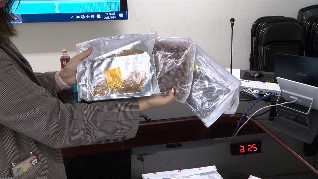 小心喝入「農藥水」 北市50件茶葉、花草茶6件殘留農藥超標