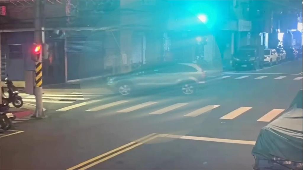 毒駕拒檢逃逸　員警破窗逮人查獲喪屍煙彈