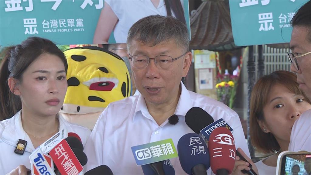 柯文哲遭控「渣」喊不復記憶！吳靜怡開戰「猛爆阿北1事」：能力太差