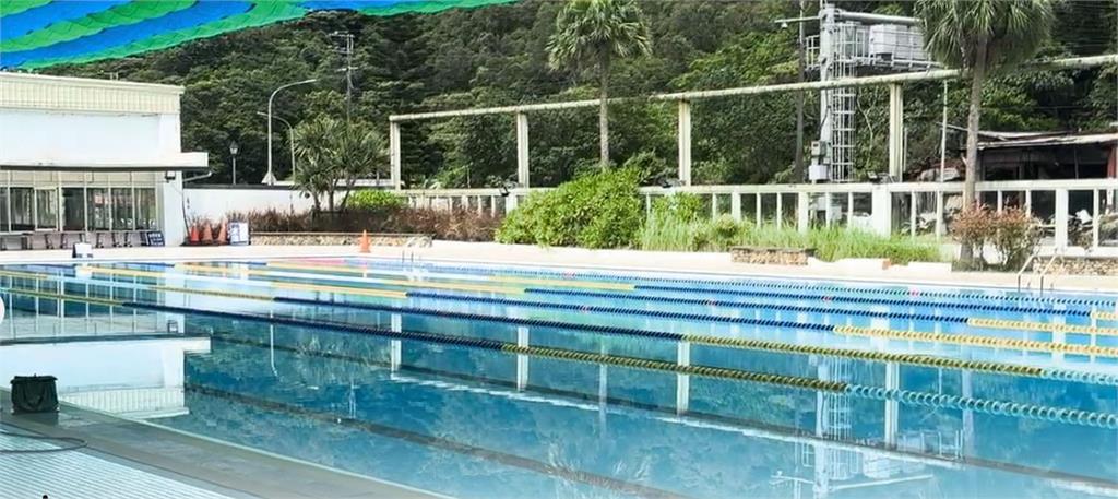 蘇澳鎮立游泳池遭破壞　淋浴室4座水龍頭慘「斷頭」