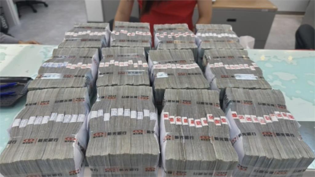 屏東男子已經被騙6千多萬 第14次領1千多萬被