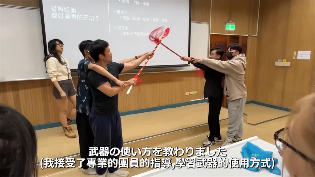 學習之路永無止境!36歲日男讀台大學進修中文 「每日這1行為」網超佩服