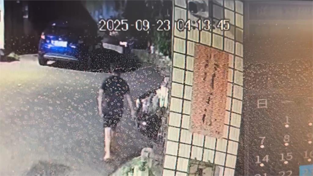 台中大雅驚傳命案！　女疑遭前夫家暴後丟包騎樓　前夫遭聲押獲准