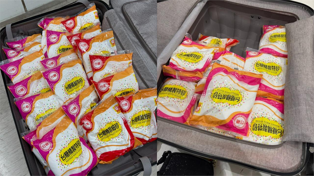 日老闆狂掃台糖砂糖「突收2大禮」還要見董事長!網羨慕:連台灣人都沒有