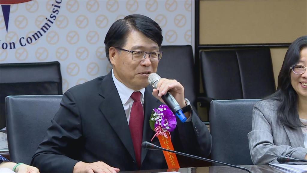 快新聞／更嚴格限制中配參政權？中選會態度曝光　游盈隆認了：應深入釐清1事