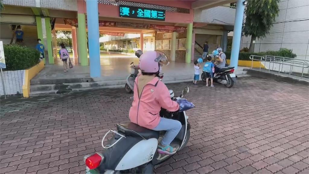明揚爆炸波及前進國小 校方:監測無虞今正常上課