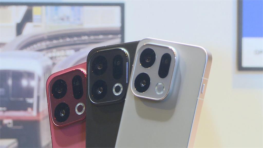 新一代「旅拍神機」在台上市　採台積電第三代3奈米製程