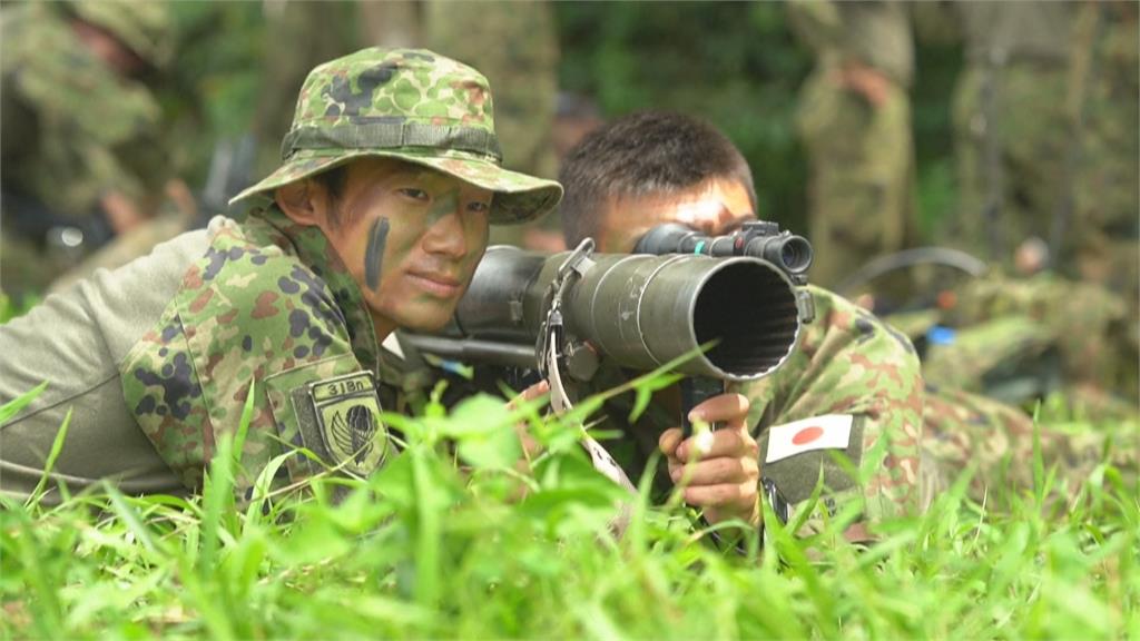 美印等13國聯合軍演落幕　士兵人數達6000多人破紀錄