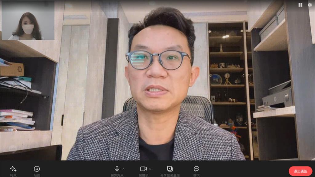 孫曉雅強調 美國持續支持台灣參與國際活動