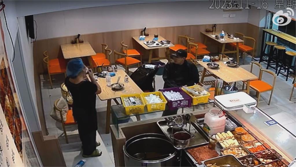 螺絲粉沒有螺螄!中國男氣炸砸店要退錢 網傻眼:還好他沒去吃老婆餅