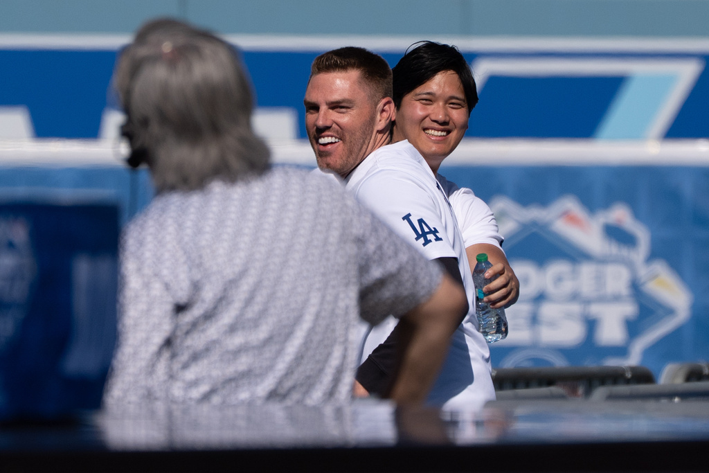 MLB(影)／「看翔平打球真的很奢侈！」自由人直言：他是所有敵隊球員的惡夢