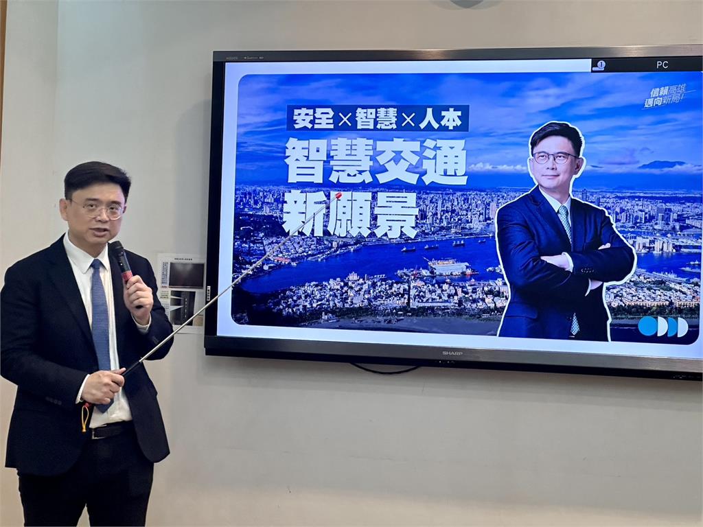 快新聞/賴總統「雜質說」遭抹黑 賴瑞隆:藍營少數人士勿見黑影就開槍