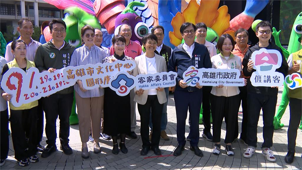 紙風車劇團攜手客委會　客家親子劇「燈怪」高雄連演3天