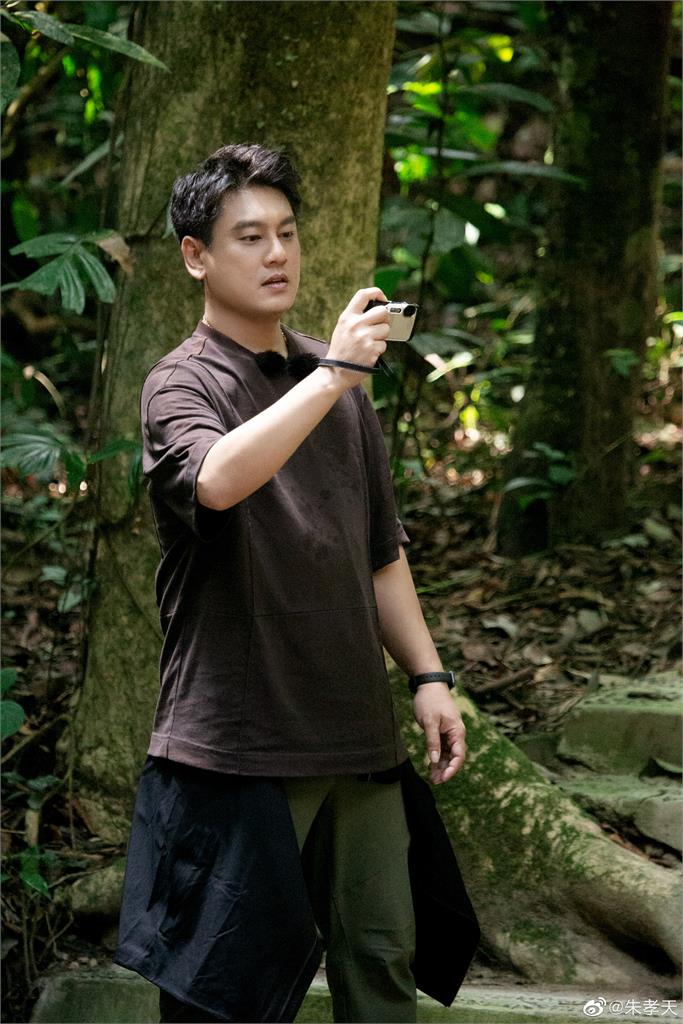 朱孝天爆「已去中國國台辦配合調查」秒改口GG！中方反擊「造謠已取證」下場慘了