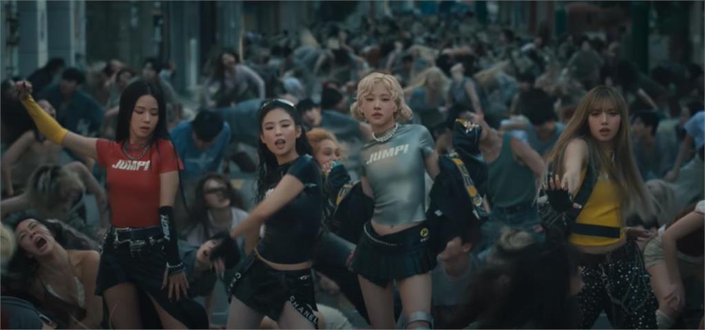 BLACKPINK鐵粉必看!10月高雄開唱4人無預警「新MV合體回歸」萬人朝聖