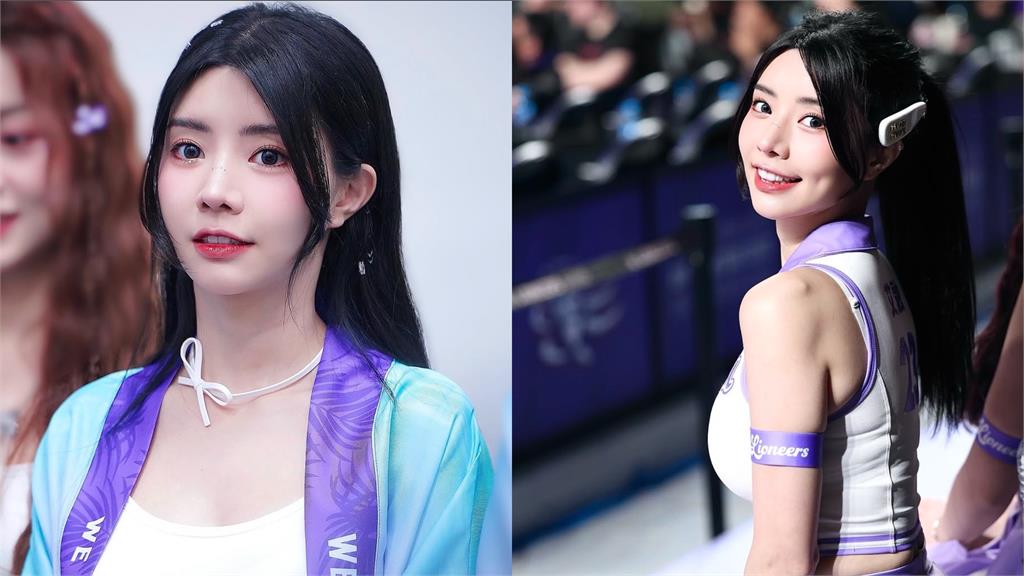 樂天女孩陷「富商小三」風暴首露面!艾融吐心聲「委屈想哭」:真的不是我