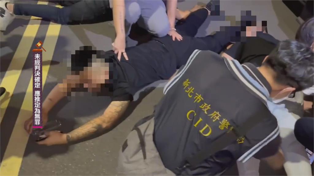 催討債款未果竟縱火! 7惡煞樓梯間點火幸無人傷亡