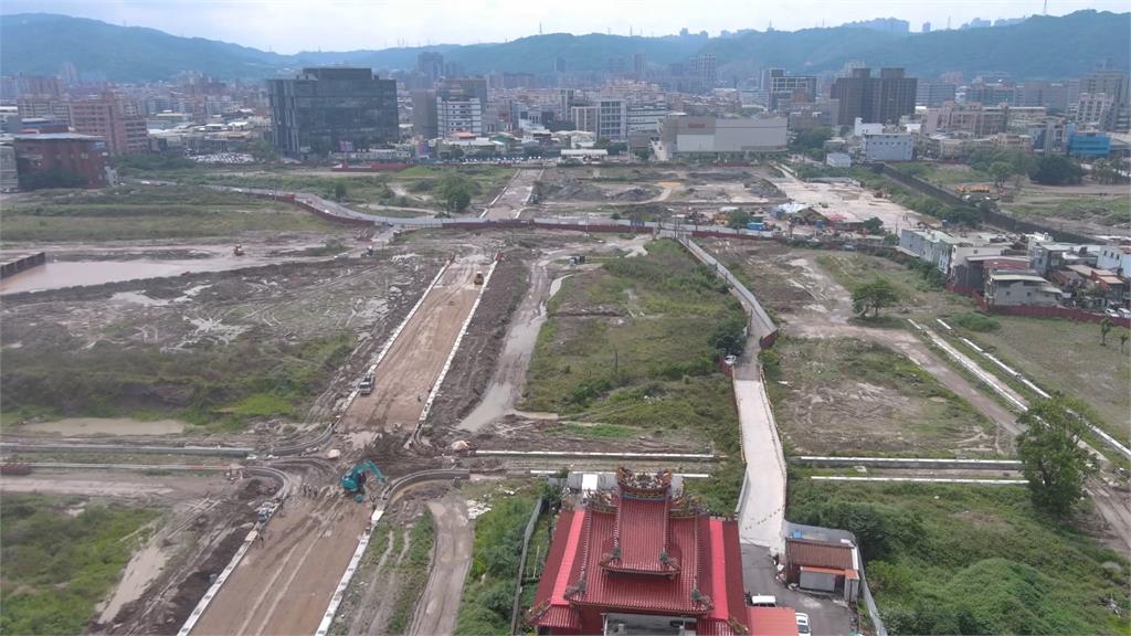 紓解輔大商圈車潮　塭仔圳6月開通二道路