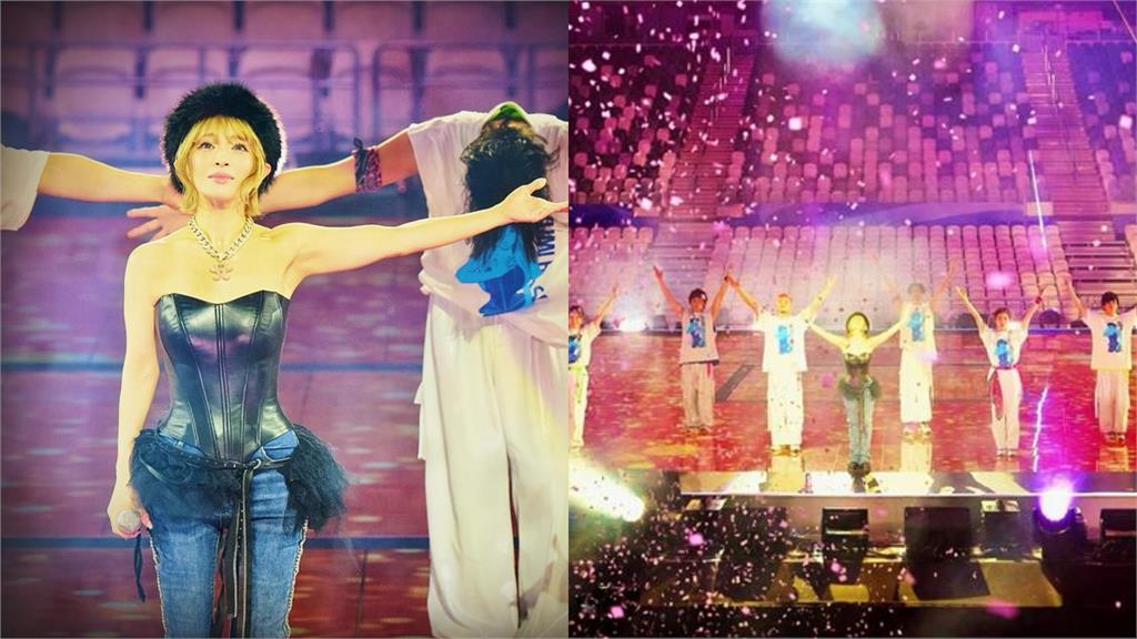 不只濱崎步…日女星上海行遭「不可抗力」喊卡！她慘吞中共鐵拳反嗆：受夠了