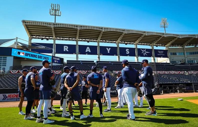 MLB/光芒確定要賣了! 最快9月完成交易新老闆恐把球隊搬走