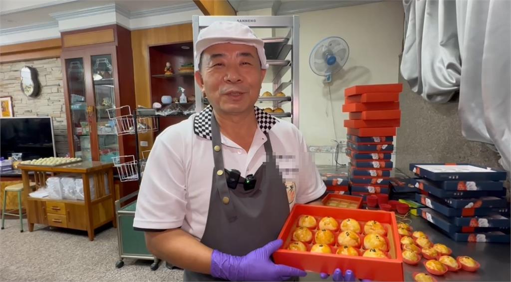 拒絕蛋黃酥5萬顆大單　名店老闆：維持在地熟客