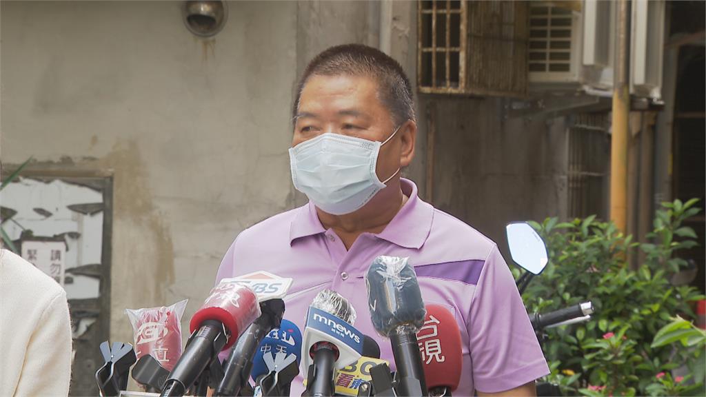 租處沒對外窗、存糧剩1塊麵包 確診生餓兩天
